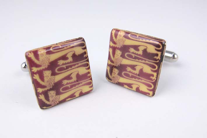 House of Lords 3 Lions cufflinks